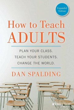 How to Teach Adults - Spalding, Dan