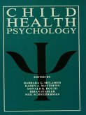 Child Health Psychology (eBook, PDF)