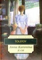 Anna Karenina Cilt 2 - Nikolayevic Tolstoy, Lev