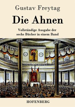 Die Ahnen - Freytag, Gustav