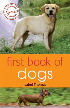 Cover First Book of Dogs