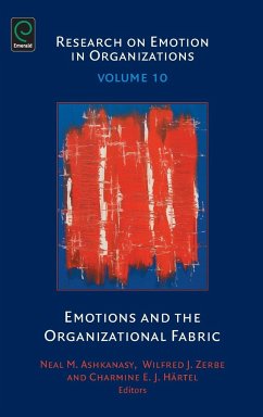 Emotions and the Organizational Fabric