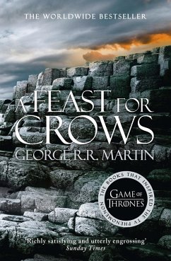 A Song of Ice and Fire 04. A Feast for Crows - Martin, George R.R.
