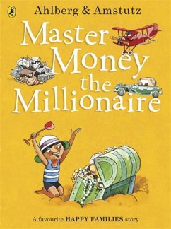 Master Money the Millionaire - Ahlberg, Allan
