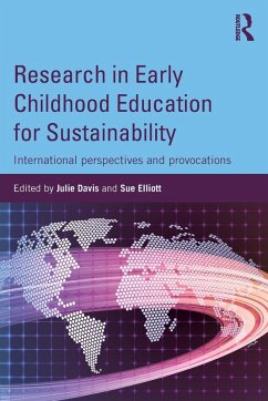 Cover Research in Early Childhood Education for Sustainability