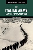The Italian Army and the First World War