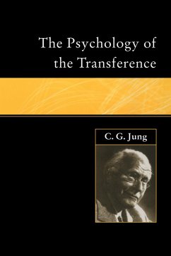 Cover The Psychology of the Transference (eBook, PDF)