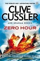 Zero Hour - Cussler, Clive; Brown, Graham