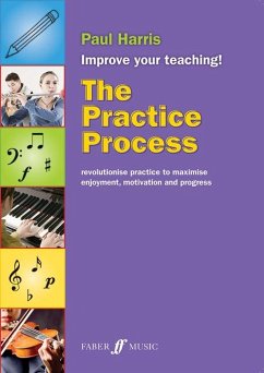 The Practice Process - Harris, Paul