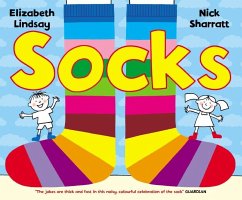Socks - Sharratt, Nick; Lindsay, Elizabeth