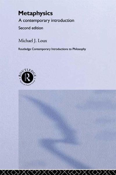 Metaphysics (eBook, ePUB)