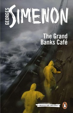 The Grand Banks Café - Simenon, Georges