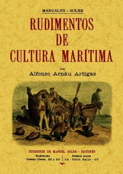 Rudimentos de cultura marítima - Arnau Artigas, Alfonso