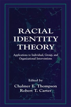 Cover Racial Identity Theory (eBook, PDF)