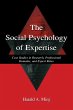 The Social Psychology of Expertise... - Bild 1