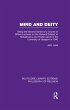 Mind and Deity (eBook, PDF) - Bild 1