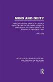 Mind and Deity (eBook, PDF)