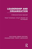 Leadership and Organization (RLE: Organizations) (eBook, PDF)