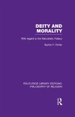 Deity and Morality (eBook, ePUB)