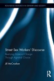 Street Sex Workers' Discourse (eBook, ePUB)