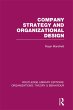 Company Strategy and Organizational... - Bild 1