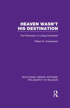 Cover Heaven Wasn't His Destination (eBook, ePUB)