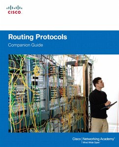 Routing Protocols Companion Guide (eBook, PDF) - Cisco Networking Academy