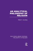 An Analytical Philosophy of Religion (eBook, PDF)