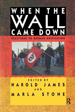 When the Wall Came Down (eBook, ePUB)