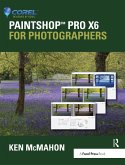 PaintShop Pro X6 for Photographers (eBook, PDF)
