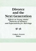 Divorce and the Next Generation (eBook, ePUB)