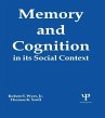 Memory and Cognition in Its Social... - Bild 1