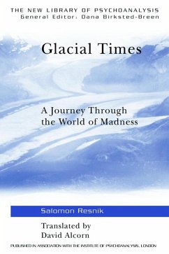 Glacial Times (eBook, ePUB) - Resnik, Salomon