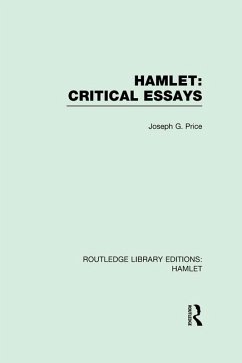 Hamlet: Critical Essays (eBook, PDF)