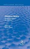 Classical Sparta (Routledge Revivals) (eBook, ePUB)