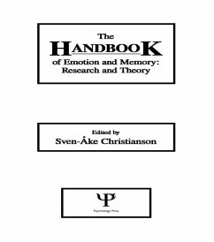Cover The Handbook of Emotion and Memory (eBook, PDF)