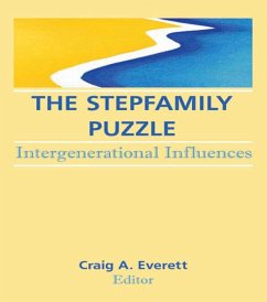 The Stepfamily Puzzle (eBook, ePUB) - Everett, Craig