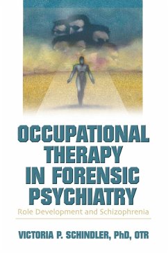 Cover Occupational Therapy in Forensic Psychiatry (eBook, ePUB)