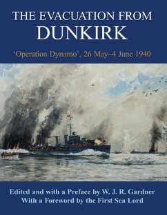 Cover The Evacuation from Dunkirk (eBook, PDF)