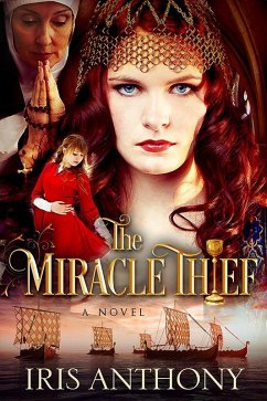 Cover The Miracle Thief (eBook, ePUB)