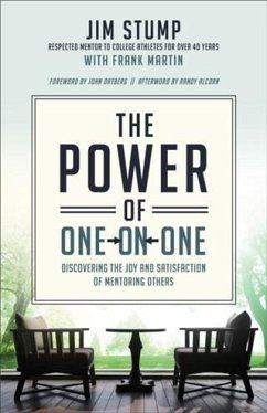 Power of One-on-One (eBook, ePUB) - Stump, Jim