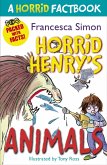 Horrid Henry's Animals (eBook, ePUB)