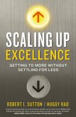 Scaling up Excellence (eBook, ePUB)