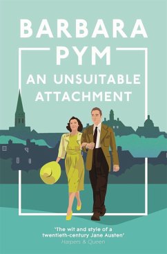 An Unsuitable Attachment (eBook, ePUB) - Pym, Barbara