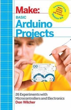 Basic Arduino Projects (eBook, PDF) - Wilcher, Don