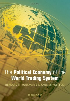 Cover The Political Economy of the World Trading System (eBook, PDF)