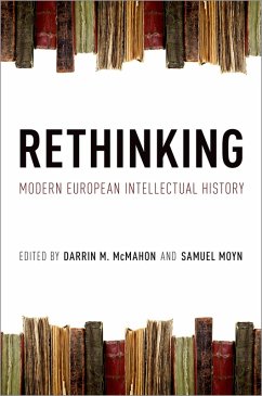Rethinking Modern European Intellectual History (eBook, ePUB)