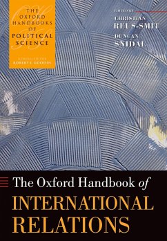Cover The Oxford Handbook of International Relations (eBook, ePUB)