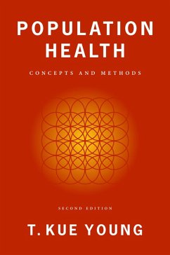 Cover Population Health (eBook, PDF)