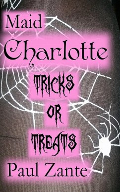 Cover Maid Charlotte Tricks or Treats (eBook, ePUB)